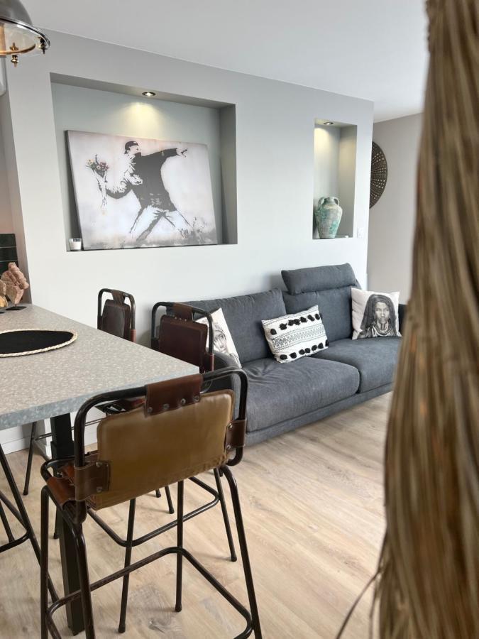 Les Petites Canailles Rooftop Cayeux-sur-Mer Εξωτερικό φωτογραφία