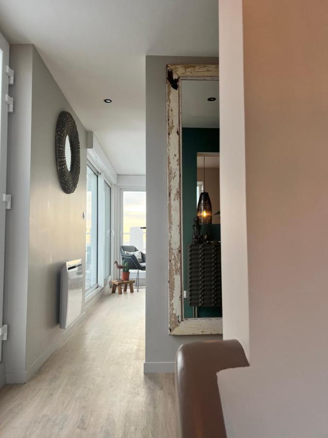 Les Petites Canailles Rooftop Cayeux-sur-Mer Εξωτερικό φωτογραφία