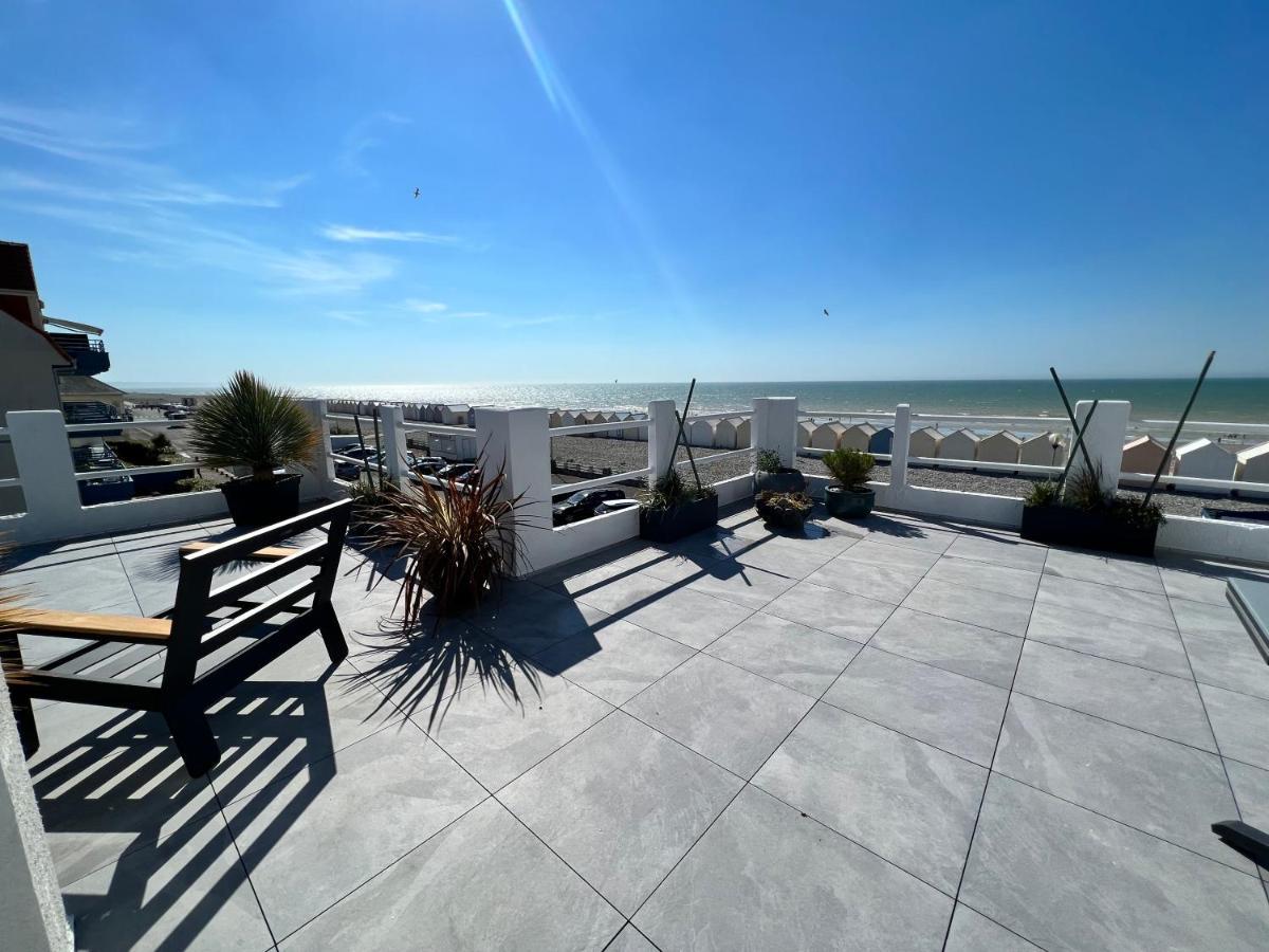 Les Petites Canailles Rooftop Cayeux-sur-Mer Εξωτερικό φωτογραφία