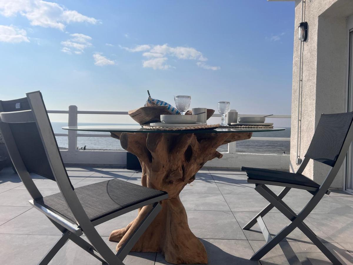 Les Petites Canailles Rooftop Cayeux-sur-Mer Εξωτερικό φωτογραφία