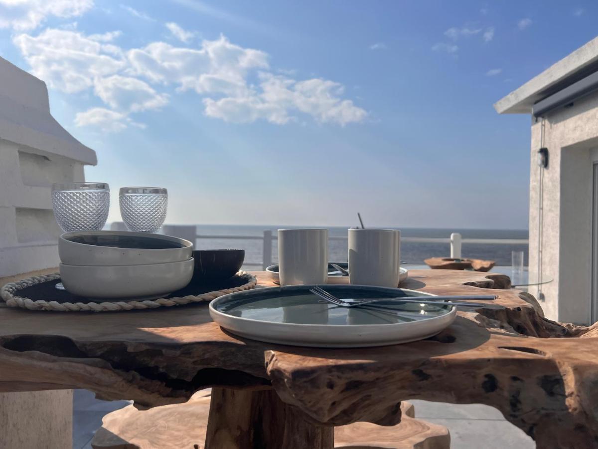 Les Petites Canailles Rooftop Cayeux-sur-Mer Εξωτερικό φωτογραφία