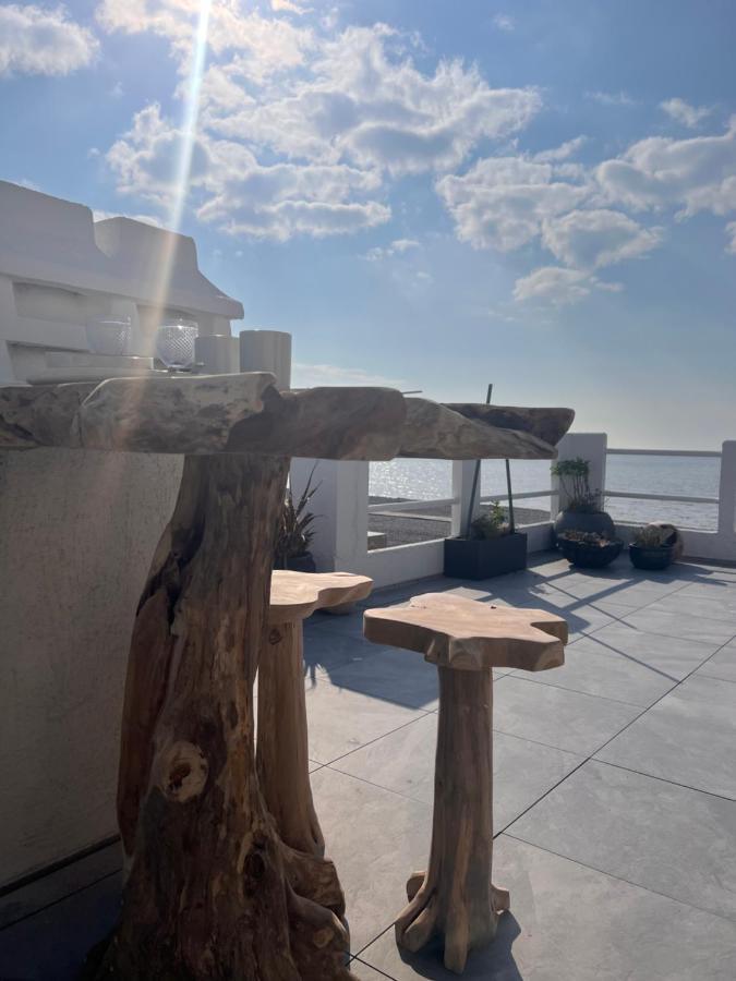 Les Petites Canailles Rooftop Cayeux-sur-Mer Εξωτερικό φωτογραφία