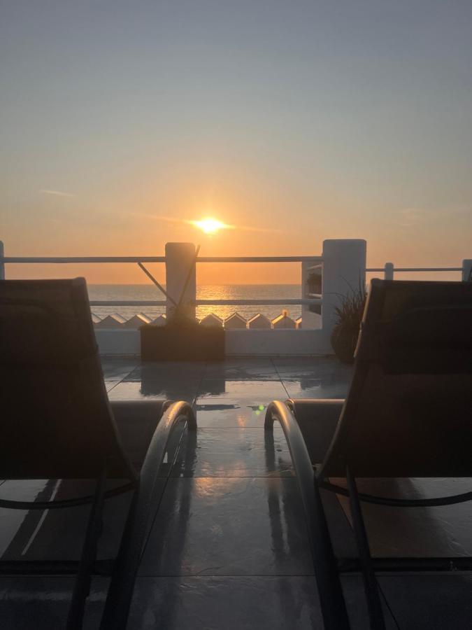 Les Petites Canailles Rooftop Cayeux-sur-Mer Εξωτερικό φωτογραφία